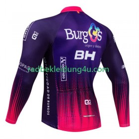 Radtrikot Langarm Burgos Bh 2024